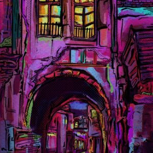 Purple Hour